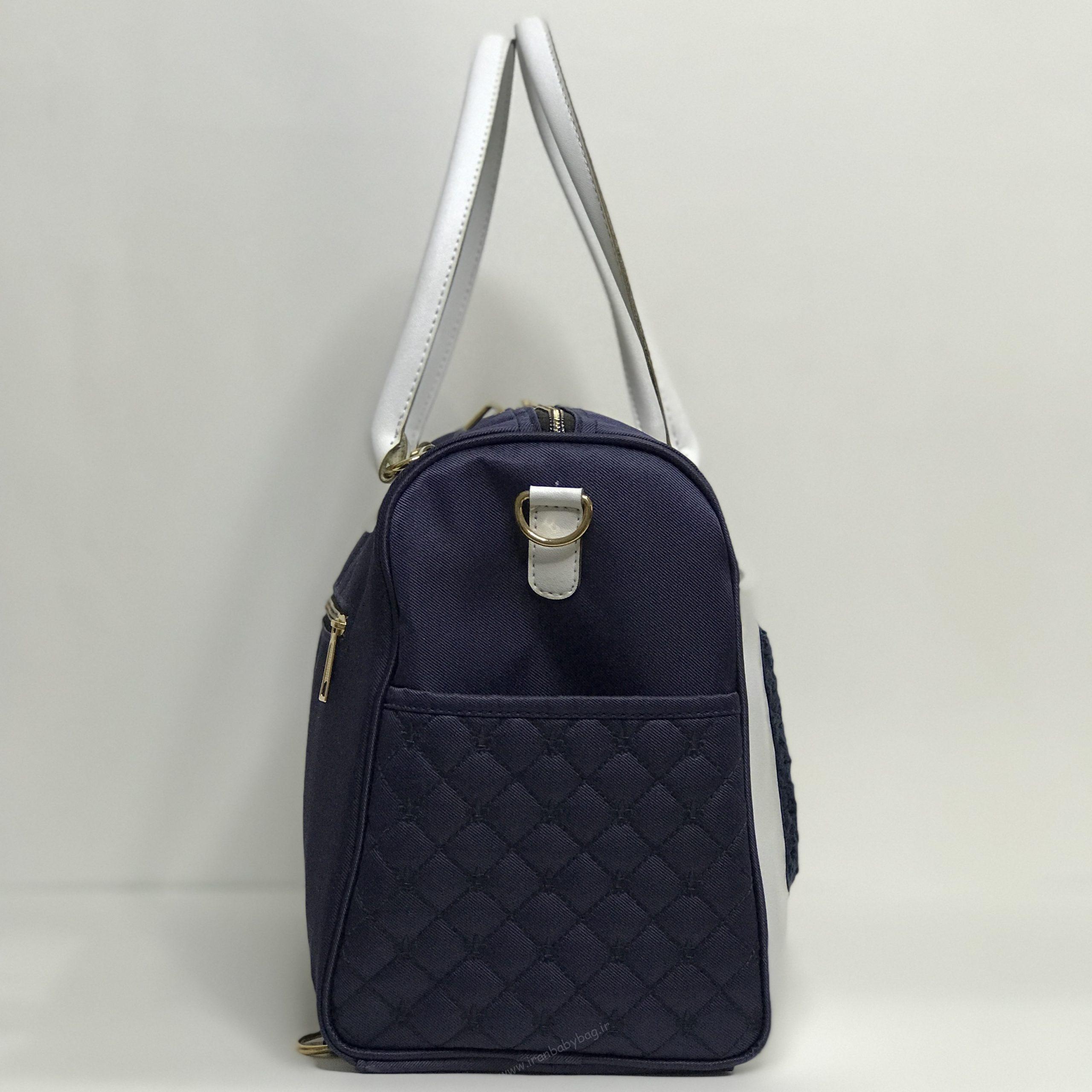 عکس اطراف کیف لوازم نوزاد عکس اطراف کیف لوازم نوزاد