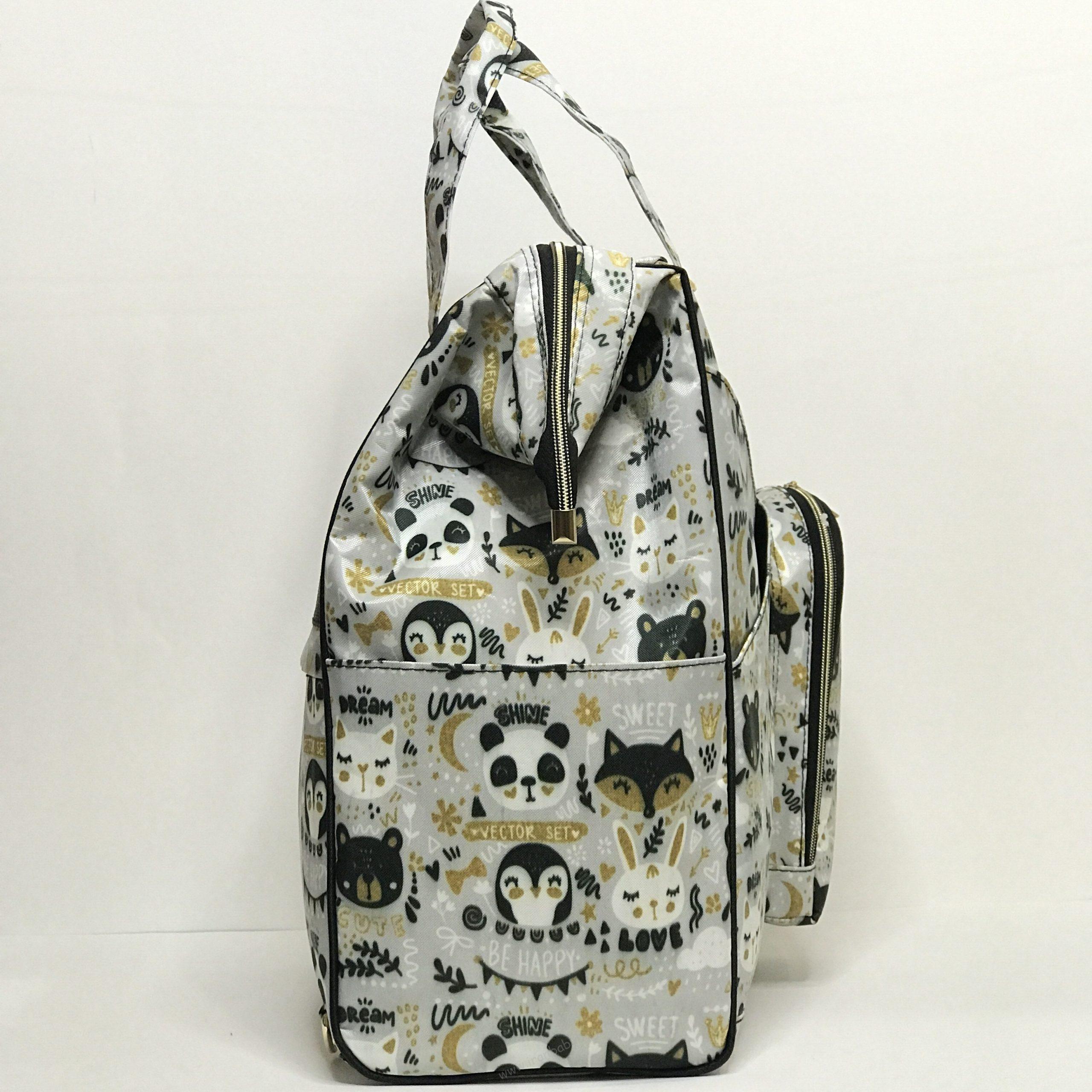 عکس اطراف کیف لوازم نوزاد عکس اطراف کیف لوازم نوزاد