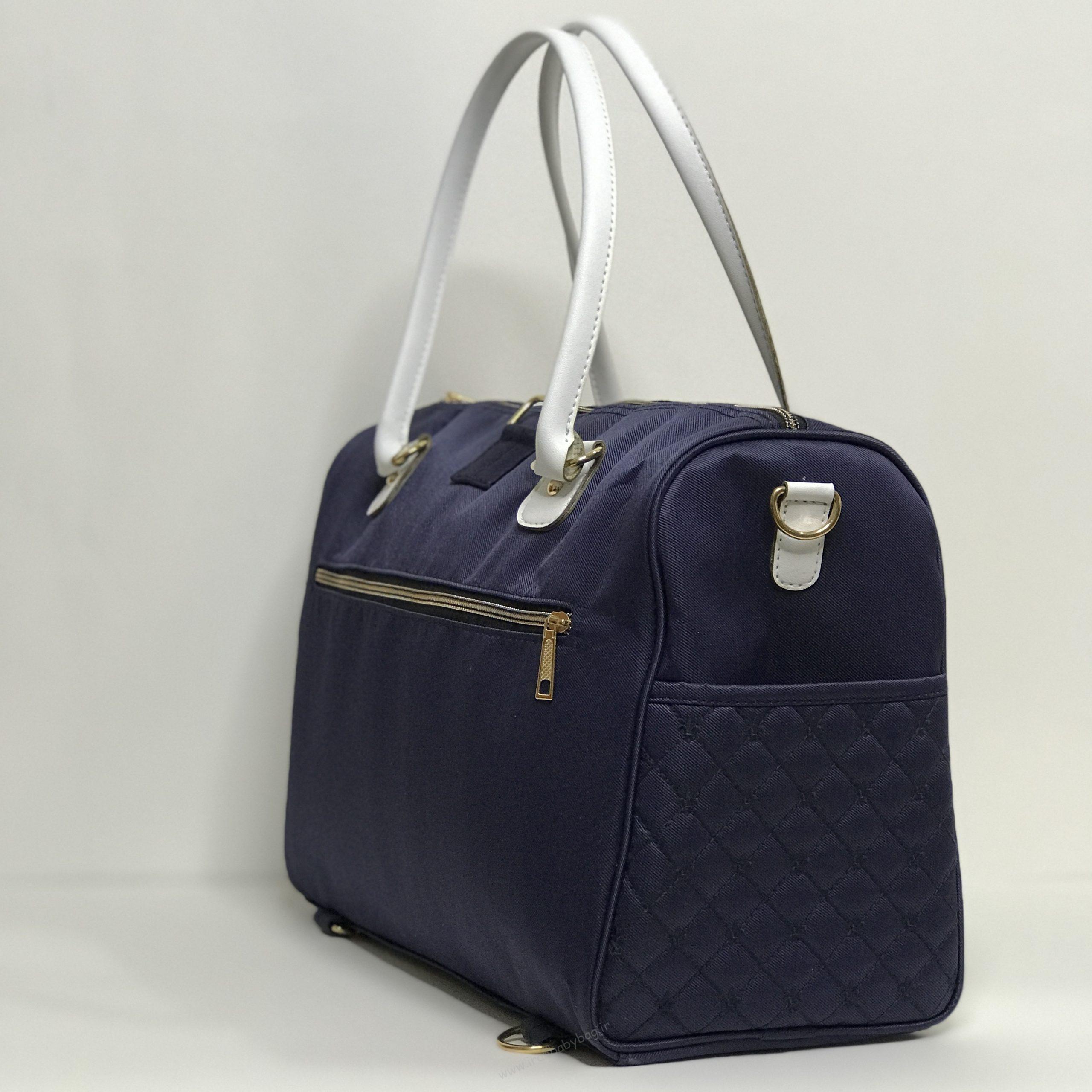 عکس اطراف کیف لوازم نوزاد عکس اطراف کیف لوازم نوزاد