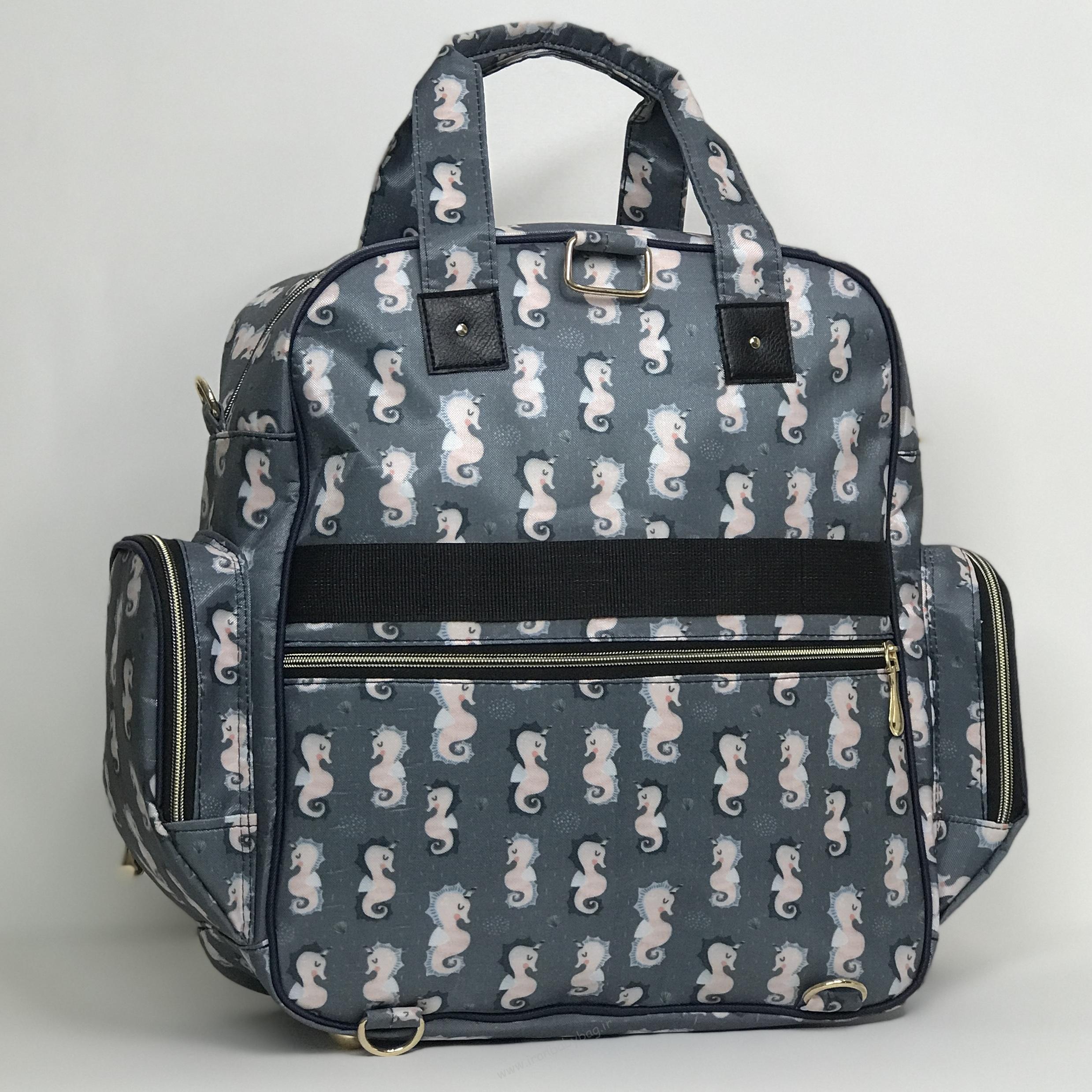 عکس اطراف کیف لوازم نوزاد عکس اطراف کیف لوازم نوزاد