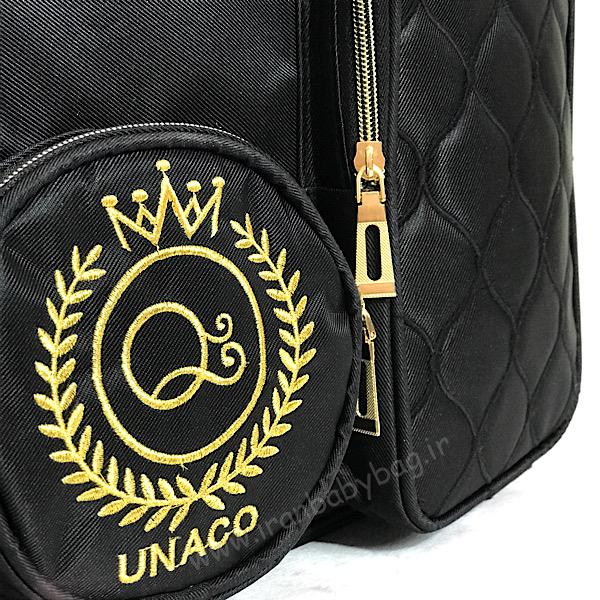 کیف وسایل مادر و کودک عکس ساک لوازم نوزاد با کیفیت ایرانی