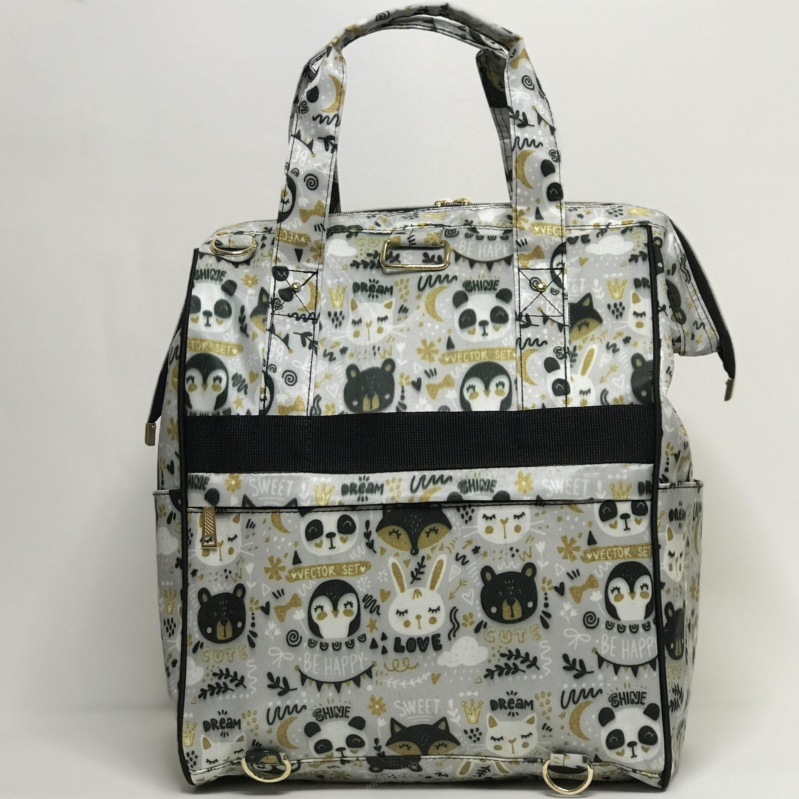 عکس اطراف کیف لوازم نوزاد عکس اطراف کیف لوازم نوزاد