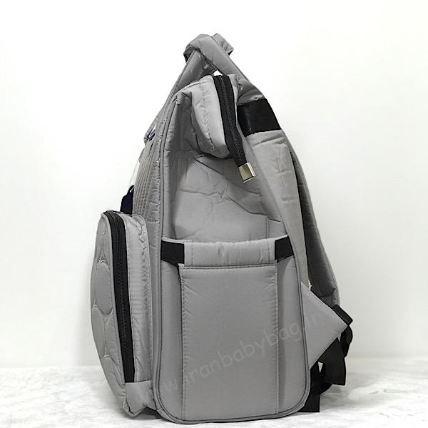 کیف لوازم نوزاد چیکو کیف لوازم نوزاد چیکو دایره، کوله پشتی وسایل مادر و کودک با کیفیت و جادار