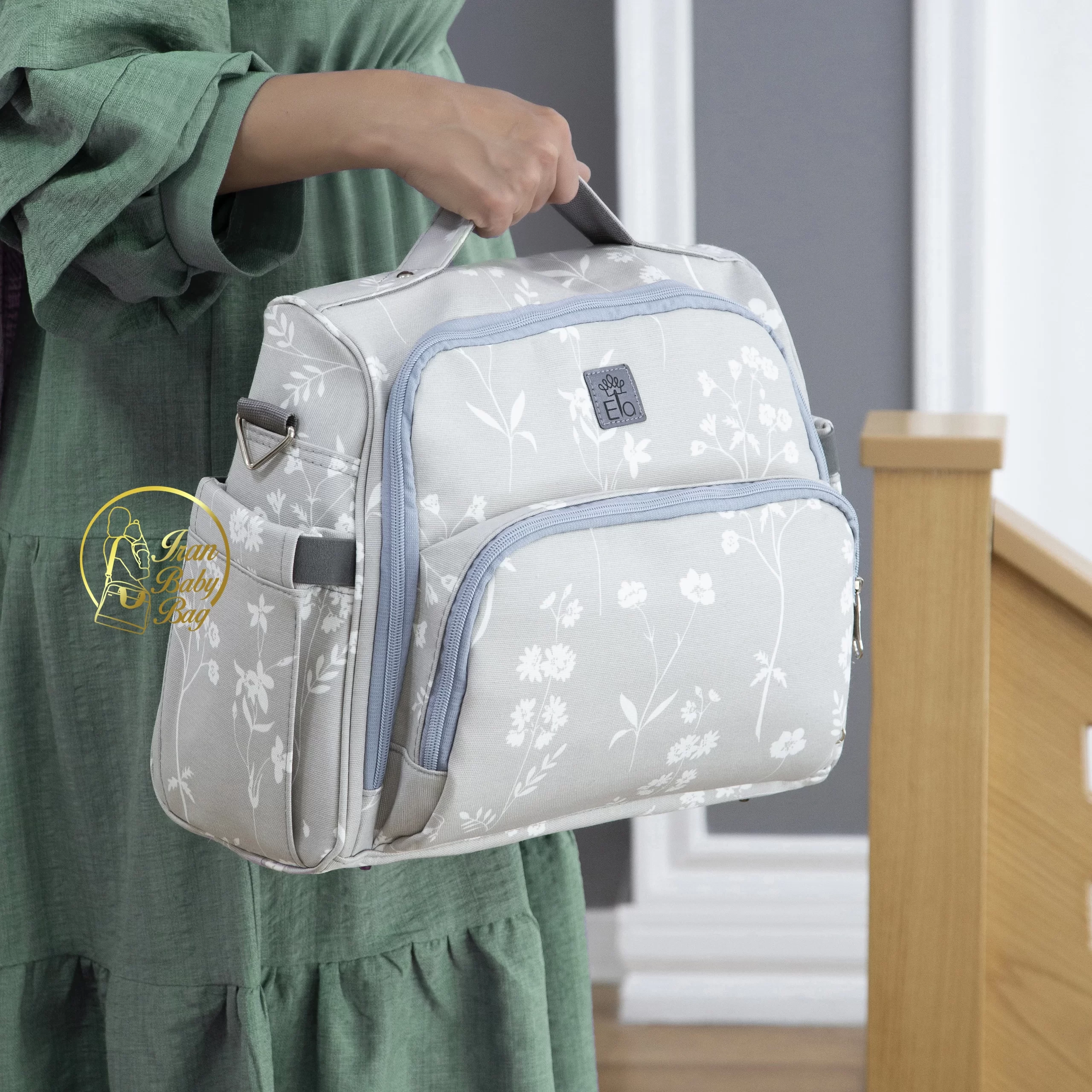 ساک نوزاد یونا کیف لوازم مادر و کودک برند الا