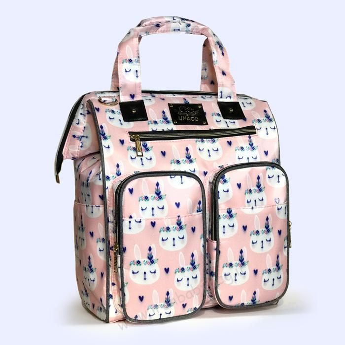 کیف لوازم نوزاد مدل آوینا پلاس کد u18 کیف لوازم نوزاد مدل آوینا پلاس کد u18