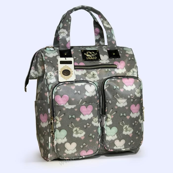 کوله پشتی لوازم نوزاد عروسکی کوله پشتی لوازم نوزاد عروسکی