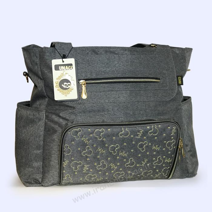 ساک لوازم نوزاد دیپریکا ساک لوازم نوزاد دیپریکا-کیف لوازم نوزاد-ساک وسایل مادر و کودک