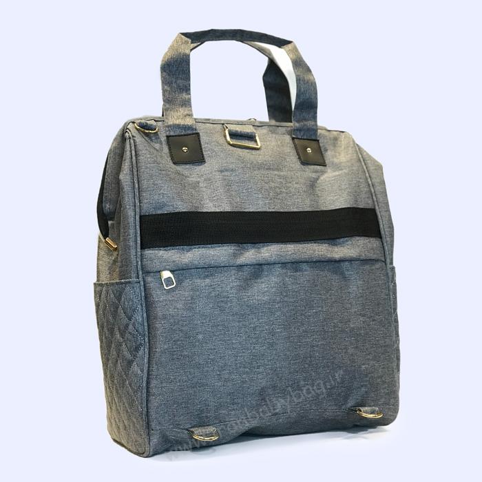 کیف لوازم نوزاد مدل آوینا پلاس عکس کیف لوازم نوزاد-کوله پشتی لوازم نوزاد-ساک لوازم نوزاد-کیف وسایل مادر و کودک