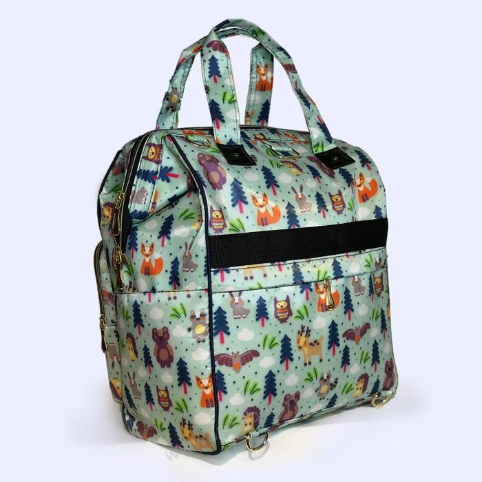 کیف لوازم نوزاد مدل آوینا پلاس کد u17 کیف لوازم نوزاد مدل آوینا پلاس کد u17