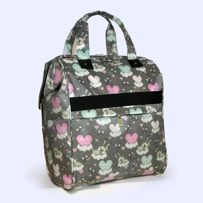 کوله پشتی لوازم نوزاد عروسکی کوله پشتی لوازم نوزاد عروسکی