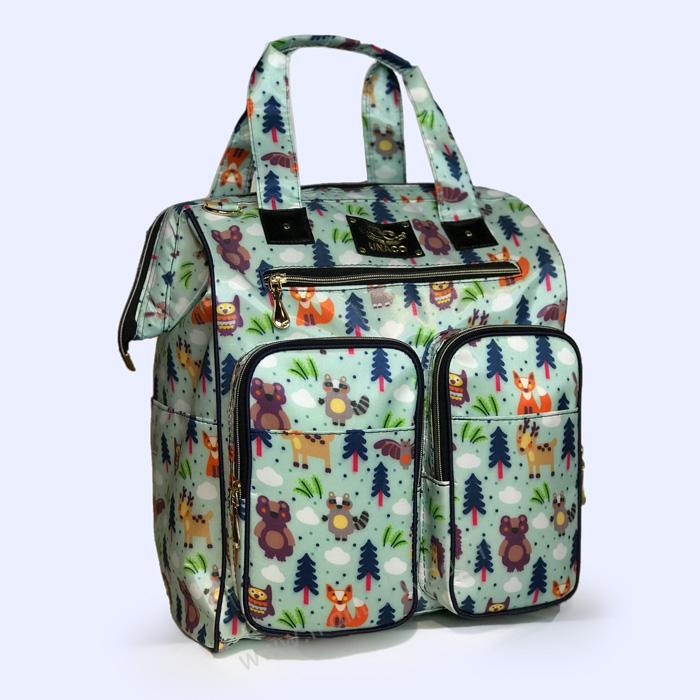 کیف لوازم نوزاد مدل آوینا پلاس کیف لوازم نوزاد مدل آوینا پلاس