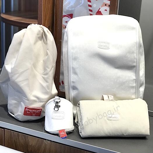 لوازم جانبی کیف لوازم نوزاد لوازم جانبی کوله پشتی لوازم نوزاد چیکو