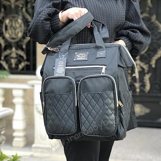 کیف رودوشی کوله ای لوازم نوزاد آوینا پلاس کیف رودوشی کوله ای لوازم نوزاد اسپرت آوینا پلاس