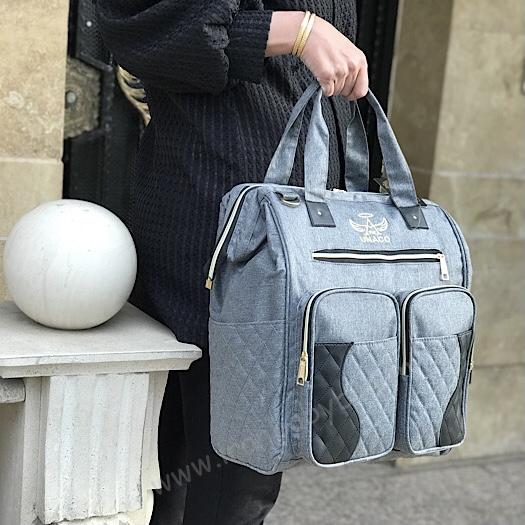 کیف رودوشی کوله ای لوازم نوزاد اسپرت آوینا پلاس کیف لوازم نوزاد اسپرت آوینا پلاس