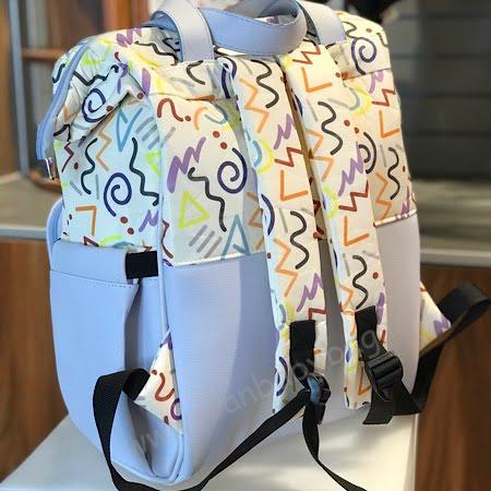 کوله پشتی لوازم مادر و نوزاد چیکو کوله پشتی لوازم مادر و نوزاد چیکو طرح دار و اسپرت