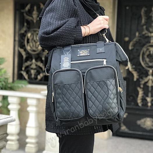 کیف رودوشی کوله ای لوازم نوزاد آوینا پلاس کیف رودوشی کوله ای لوازم نوزاد اسپرت آوینا پلاس