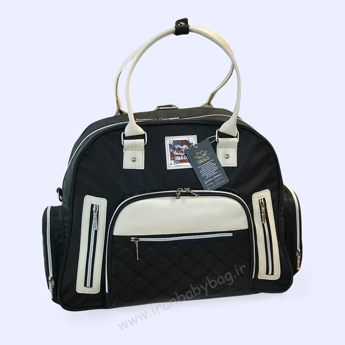 ساک لوازم نوزاد مدل کروز ساک لوازم نوزاد، کیف لوازم مادر و کودک مدل کروز برند یوناکو مناسب بیمارستان
