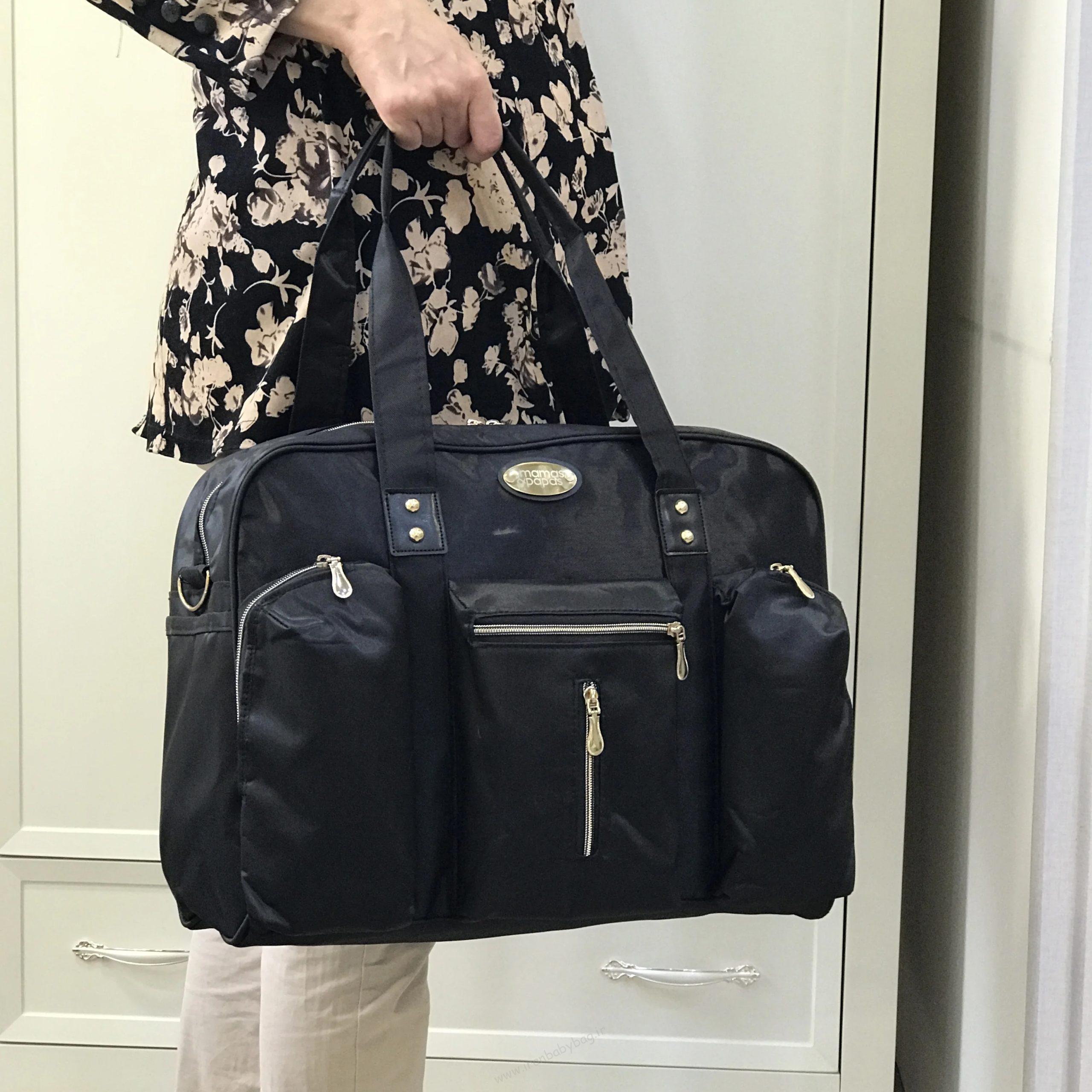 کیف لوازم مادر ماماس پاپاس کیف لوازم مادر و نوزاد ماماس پاپاس