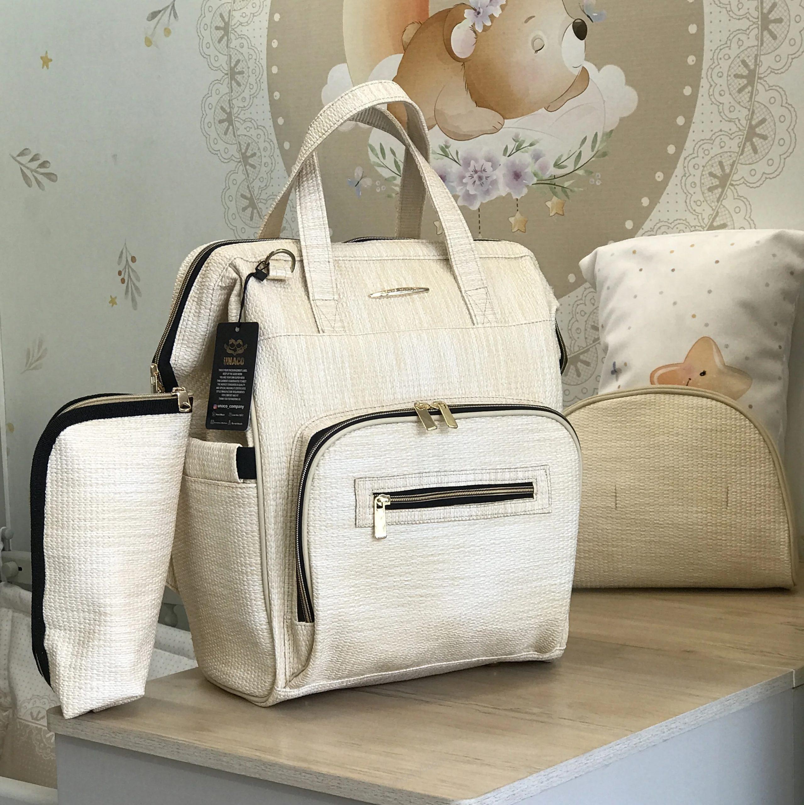 کیف کولهای لوازم نوزاد چرم نوبل کیف کولهای لوازم نوزاد چرم