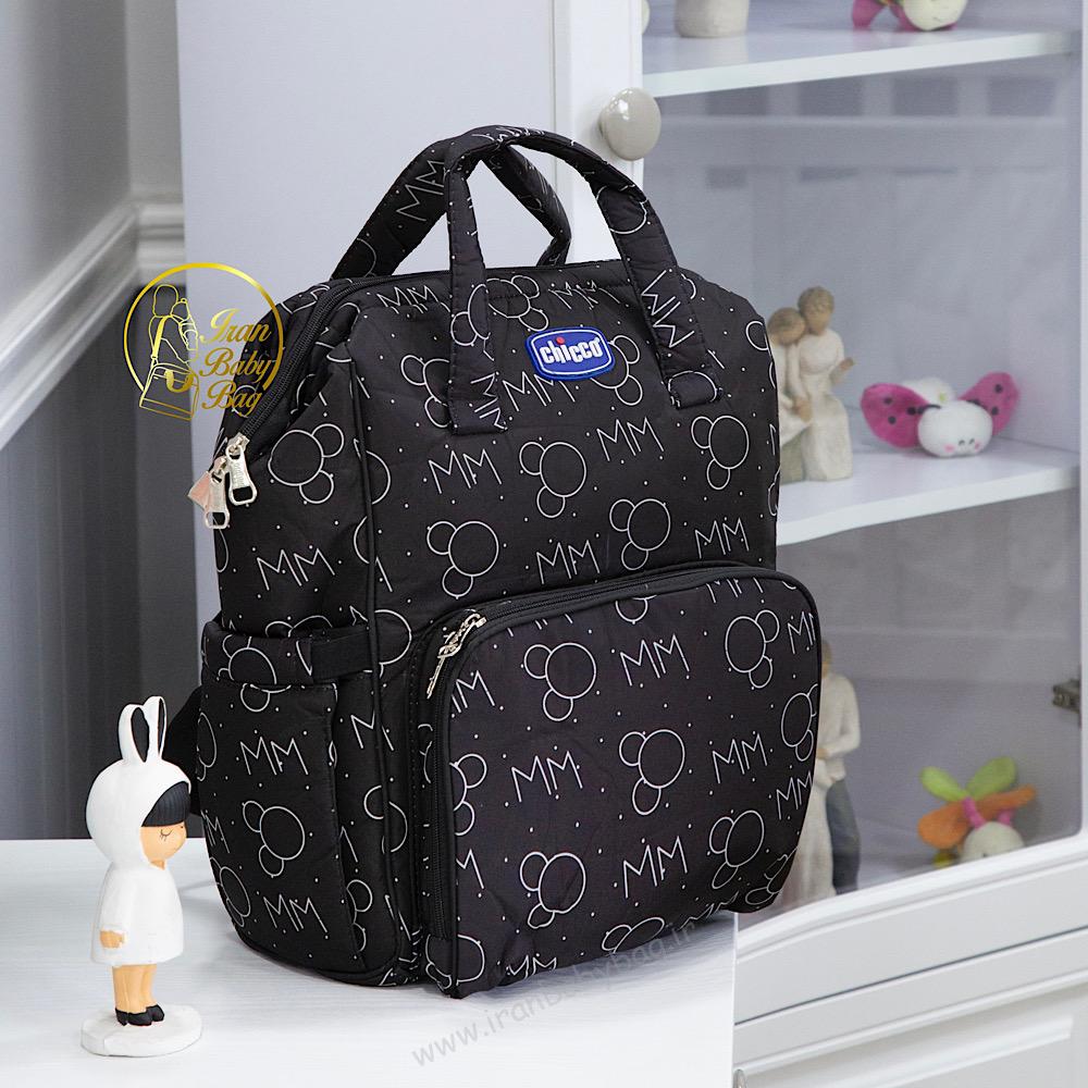 کیف نوزادی چیکو M خرید از نمایندگی چیکو در تهران
