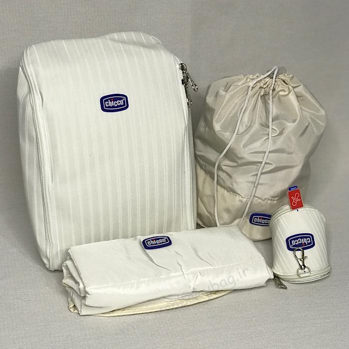 اقلام همراه کوله پشتی لوازم نوزاد چیکو اقلام همراه کوله پشتی لوازم نوزاد چیکو-وسایل جانبی همراه کوله پشتی لوازم نوزاد چیکو