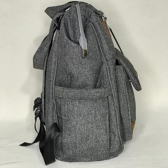 کوله پشتی لوازم نوزاد چیکو آکسفورد کوله پشتی لوازم نوزاد چیکو- کوله پشتی وسایل کودک چیکو