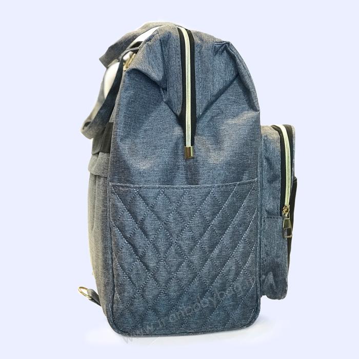 کیف لوازم نوزاد مدل آوینا پلاس عکس کیف لوازم نوزاد-کوله پشتی لوازم نوزاد-ساک لوازم نوزاد-کیف وسایل مادر و کودک