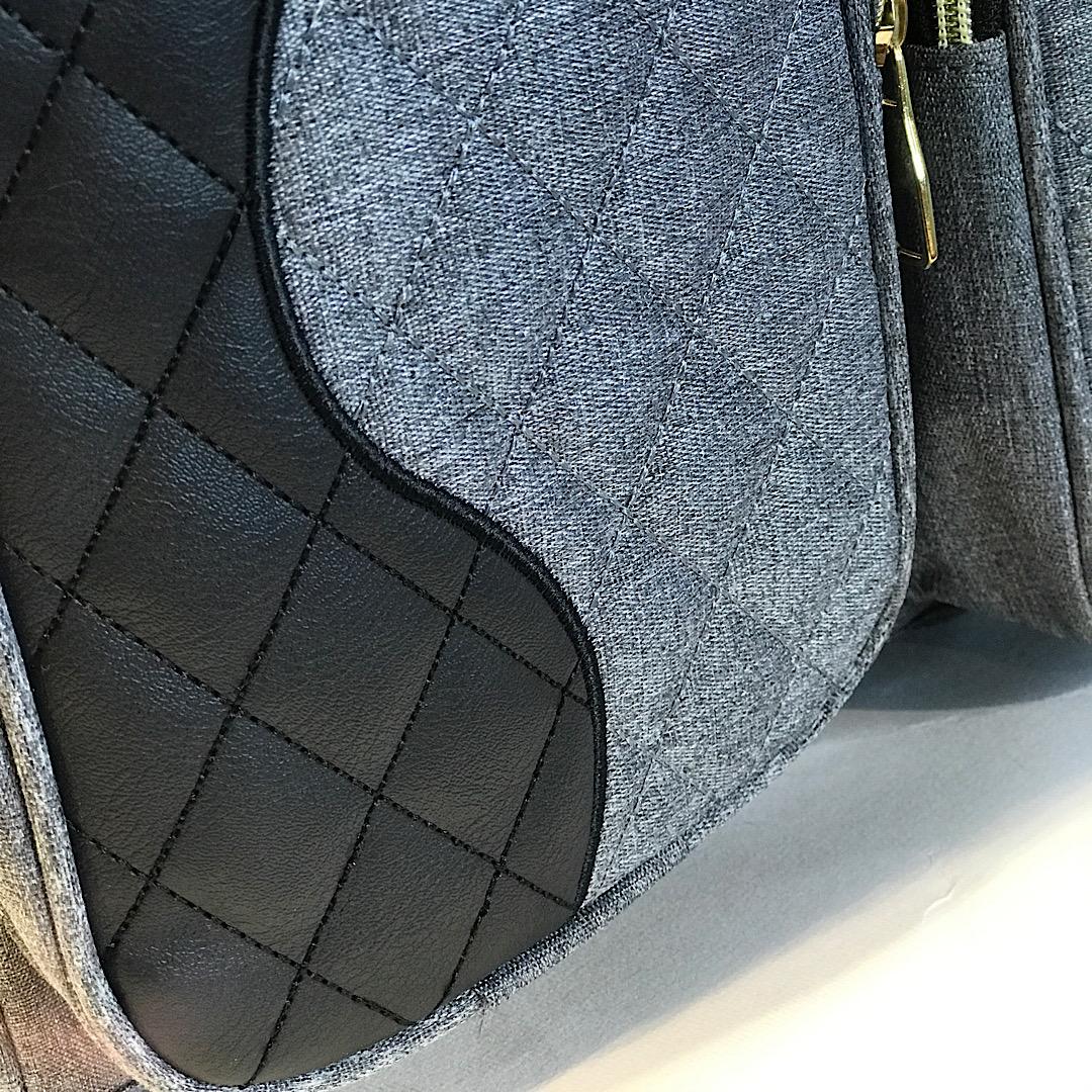 عکس اطراف کیف لوازم نوزاد آوینا پلاس کیف لوازم مادر و نوزاد، ساک لوازم نوزاد، کیف کوله شو وسایل مادر و کودک