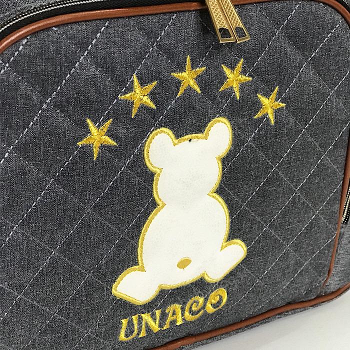 کوله پشتی لوازم نوزاد تدی طوسی کوله پشتی لوازم نوزاد تدی طوسی اسپرت. کیف لوازم نوزاد ایرانی با کیفیت