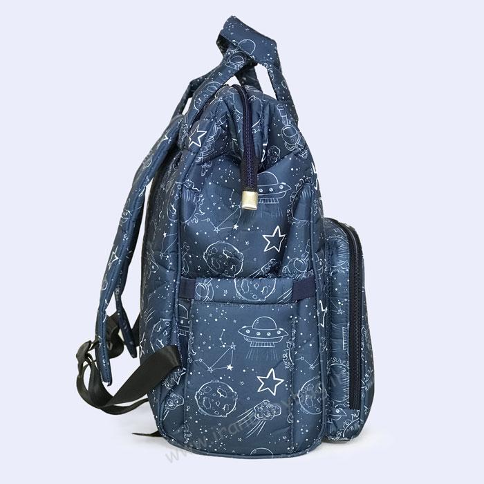 کوله پشتی لوازم نوزاد چیکو فضایی کوله پشتی لوازم نوزاد چیکو فضایی-کوله پشتی لوازم نوزاد جدید برند چیکو اصل