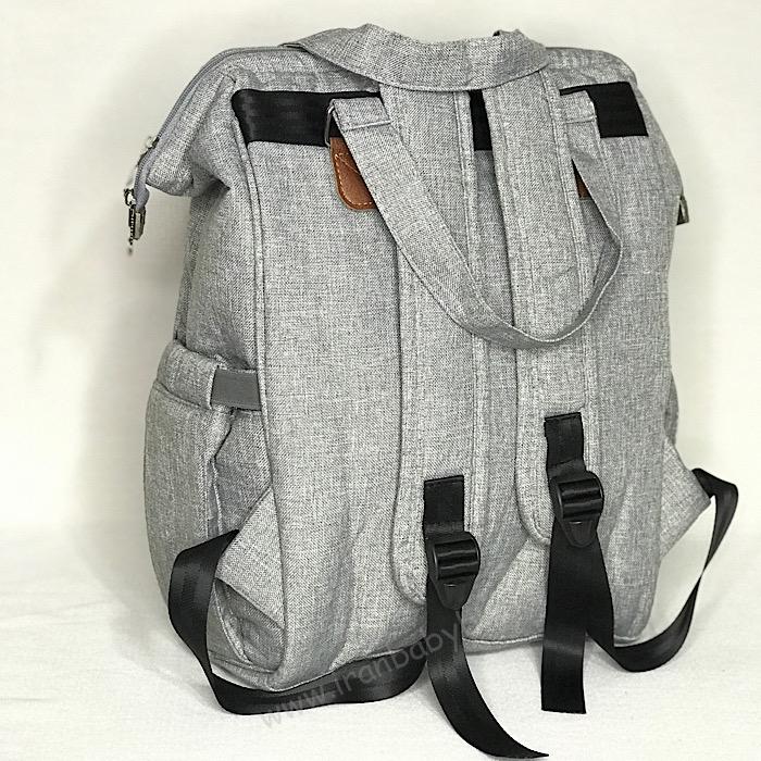 کوله پشتی لوازم نوزاد چیکو آکسفورد کوله پشتی لوازم نوزاد چیکو- کوله پشتی وسایل کودک چیکو