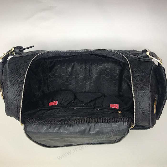 عکس داخل ساک لوازم نوزاد کیف لوازم مادر و نوزاد، ساک لوازم نوزاد، میف وسایل نوزاد مدل آریا