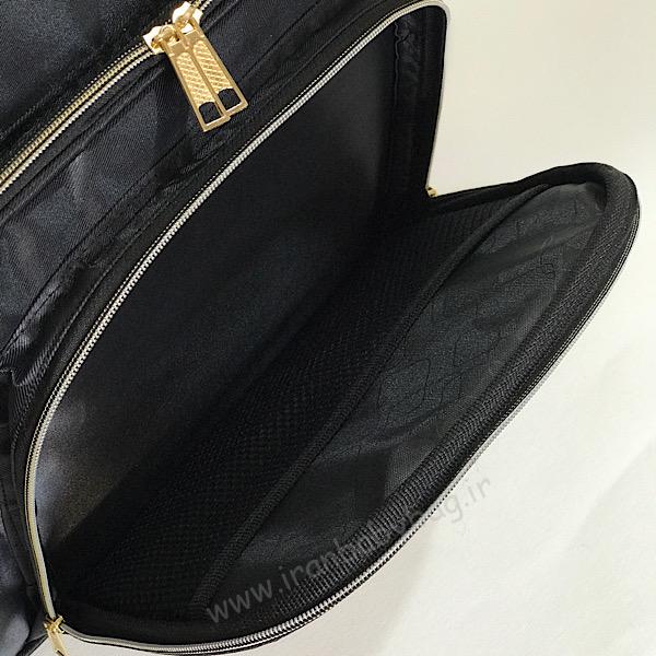 کیف لوازم نوزاد تدی مشکی کوله پشتی لوازم نوزاد تدی مشکی اسپرت. کیف لوازم نوزاد ایرانی با کیفیت