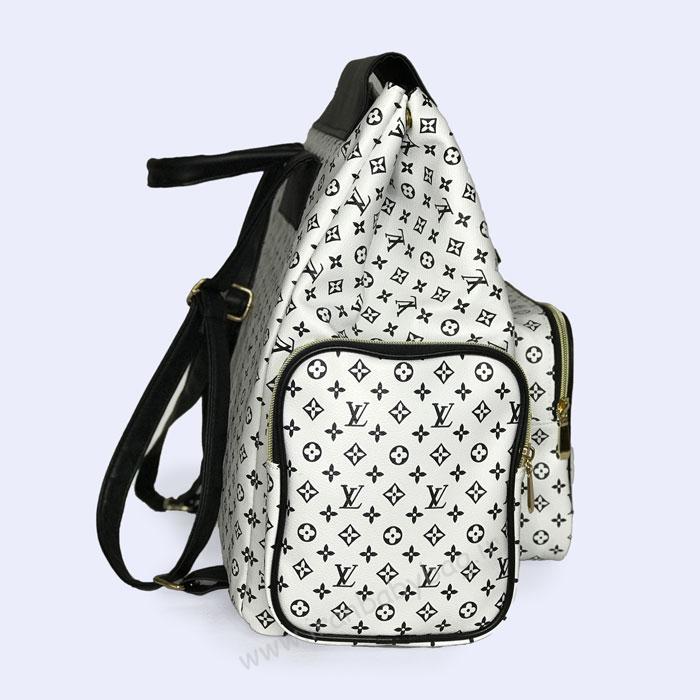 کوله پشتی لوازم نوزاد چرم مدل اورانوس کوله پشتی لوازم نوزاد چرم، کیف وسایل کودک چرم، ساک لوازم نوزاد طرحدار جدید چرم