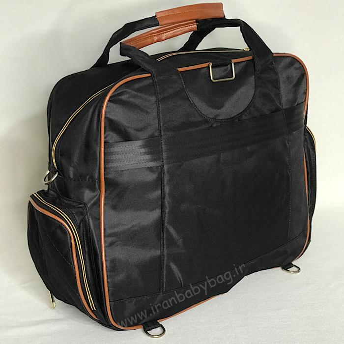 ساک-کوله لوازم نوزاد آویسا کیف لوازم نوزاد-کیف وسایل مادر و نوزاد-ساک و کوله پشتی وسایل مادر و کودک