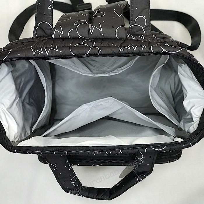 کوله پشتی لوازم نوزاد چیکو میکی M خرید از نمایندگی چیکو در تهران کوله پشتی لوازم نوزاد چیکو میکی-کوله پشتی لوازم نوزاد جدید برند چیکو اصل-کوله پشتی وسایل نوزاد چیکو طرحدار پسرانه اسپرت