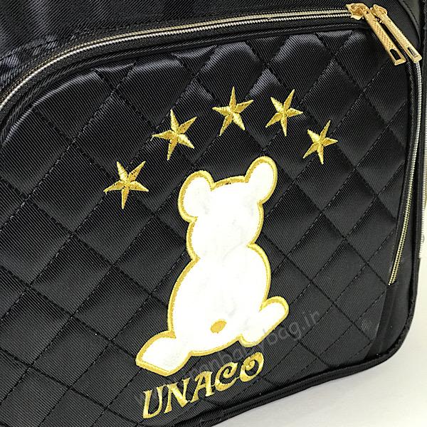 کیف لوازم نوزاد تدی مشکی کوله پشتی لوازم نوزاد تدی مشکی اسپرت. کیف لوازم نوزاد ایرانی با کیفیت