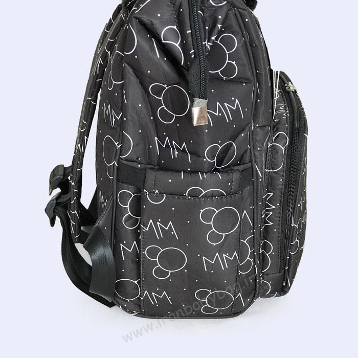 کوله پشتی لوازم نوزاد چیکو میکی M کوله پشتی لوازم نوزاد چیکو خرید از نمایندگی چیکو در تهران