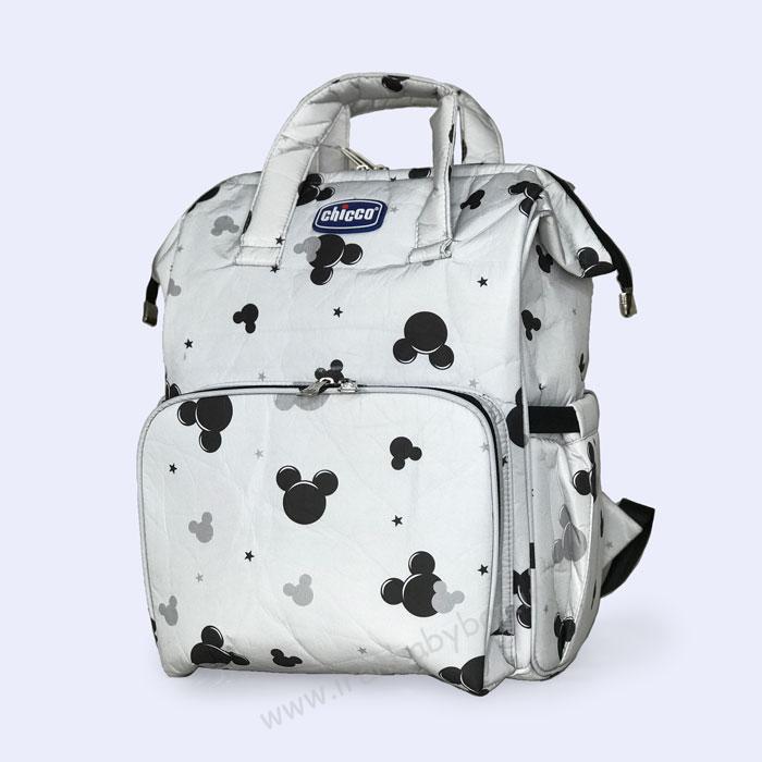 کوله پشتی لوازم نوزاد چیکو میکی کوله پشتی لوازم نوزاد چیکو