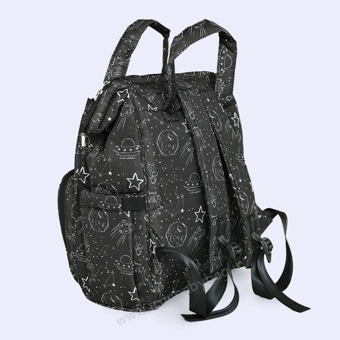 کوله پشتی لوازم نوزاد چیکو فضایی کوله پشتی لوازم نوزاد چیکو