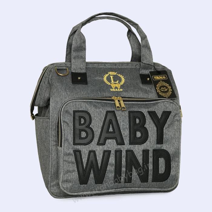 کوله پشتی لوازم نوزاد لوتوس کوله پشتی لوازم نوزاد لوتوس