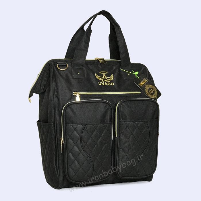 کیف لوازم نوزاد مدل آوینا پلاس عکس کیف لوازم نوزاد-کوله پشتی لوازم نوزاد-ساک لوازم نوزاد-کیف وسایل مادر و کودک