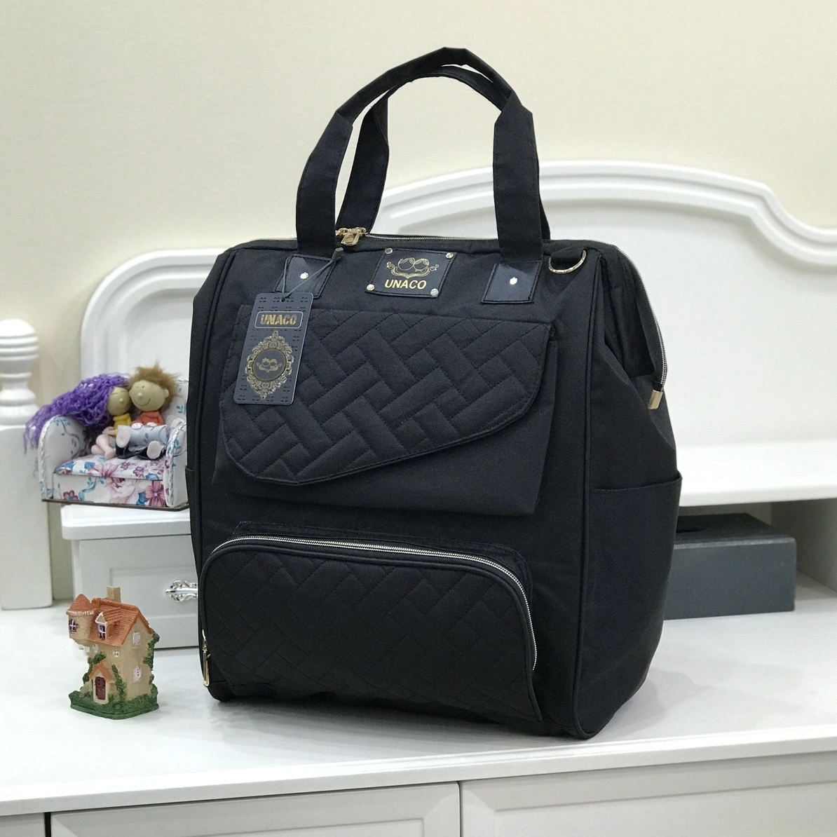 کوله پشتی لوازم مادر دنیز کوله پشتی لوازم مادر دنیز