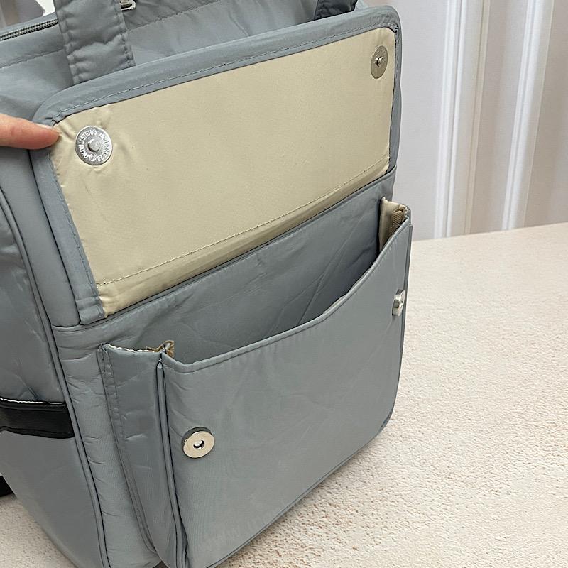 کوله پشتی نوزاد چیکو گربه کیف لوازم نوزاد جیب دار