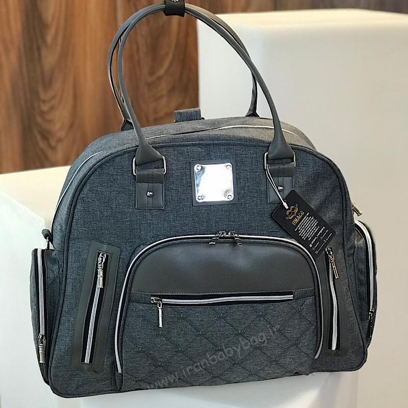 کیف لوازم نوزاد مدل کروز ساک وسایل مادر و نوزاد مدل کروز