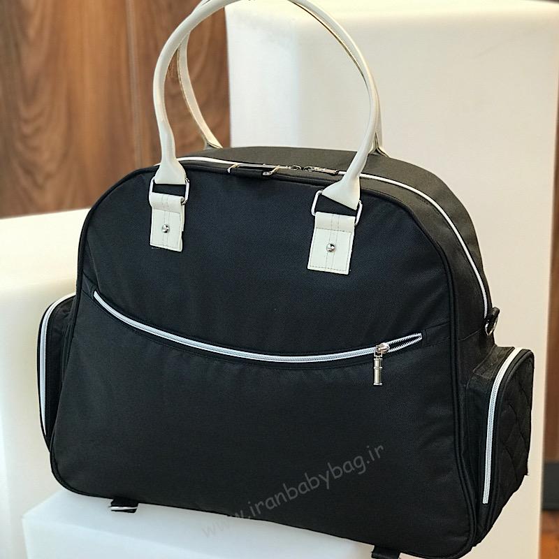 کیف لوازم نوزاد مدل کروز کیف لوازم مادر و نوزاد بیمارستانی