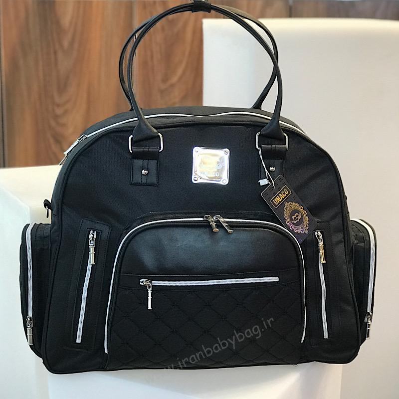 ساک لوازم نوزاد مدل کروز کیف وسایل نوزاد مدل کروز برند یوناکو