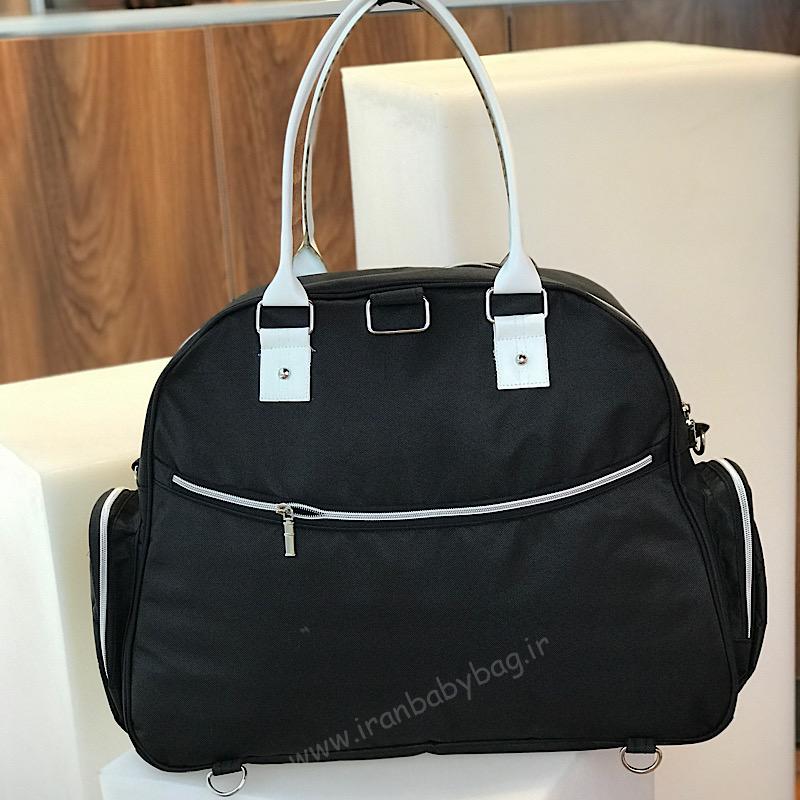 ساک لوازم نوزاد مدل کروز کیف وسایل مادر و نوزاد
