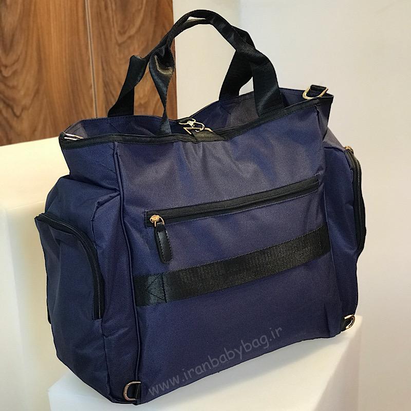 ساک لوازم نوزاد مدل اورامی ساک لوازم مادر و کودک و نوزاد مدل اورامی برند کالرلند