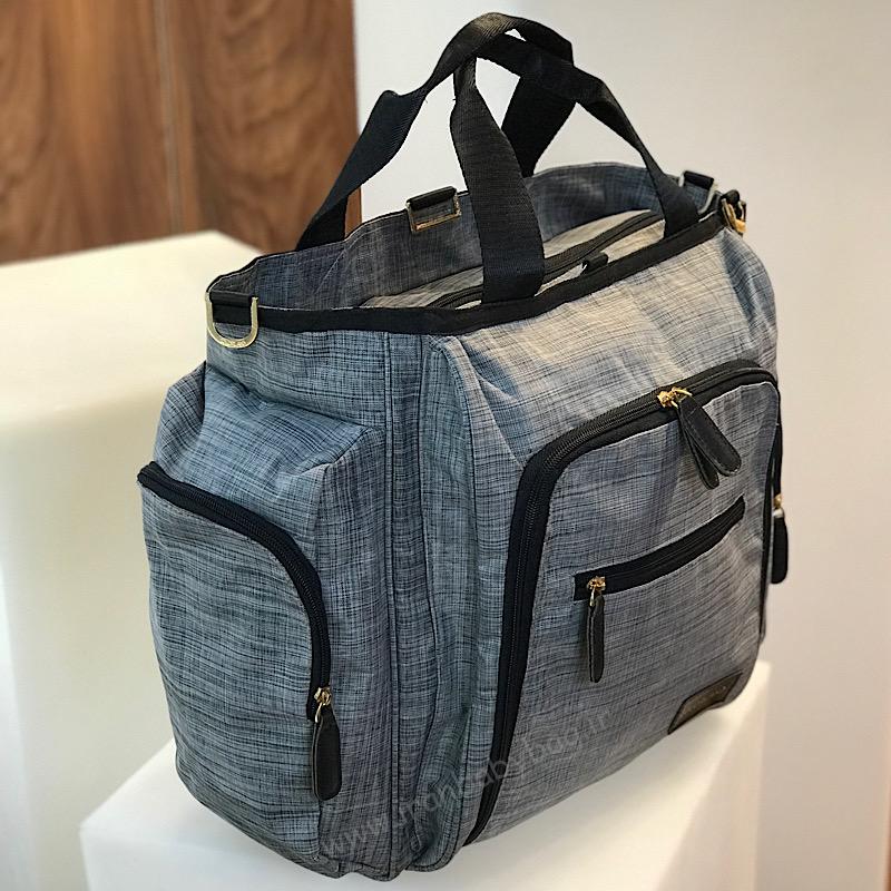 ساک لوازم نوزاد مدل اورامی کیف وسایل نوزاد مدل اورامی